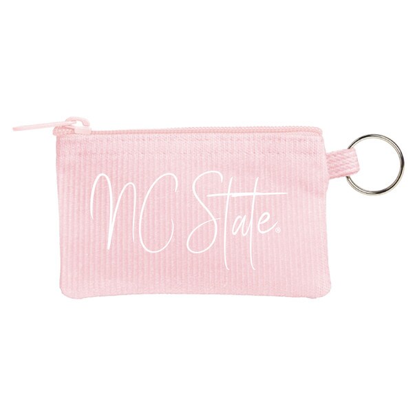 Coin Pouch Corduroy Sugar Loaf
